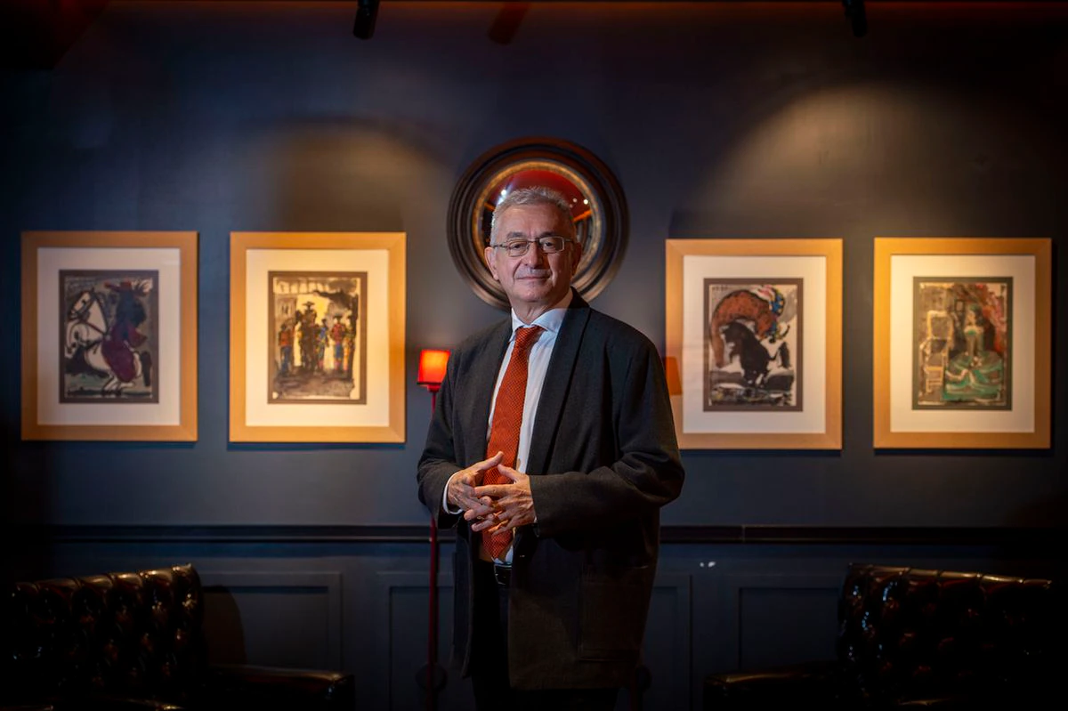 “La pérdida de biodiversidad es todavía invisible para el ciudadano y está en lo que comemos, bebemos y respiramos”