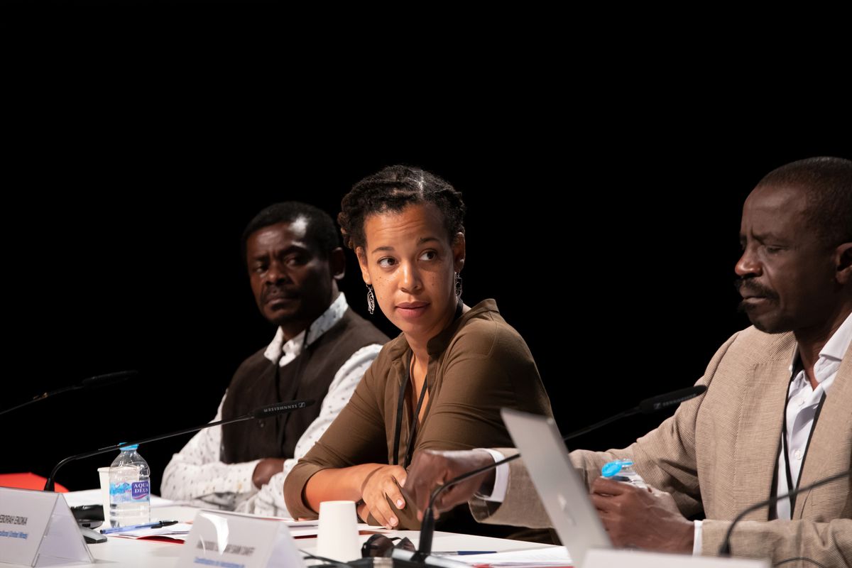 África también puede apropiarse del castellano, moldearlo y aprovecharlo