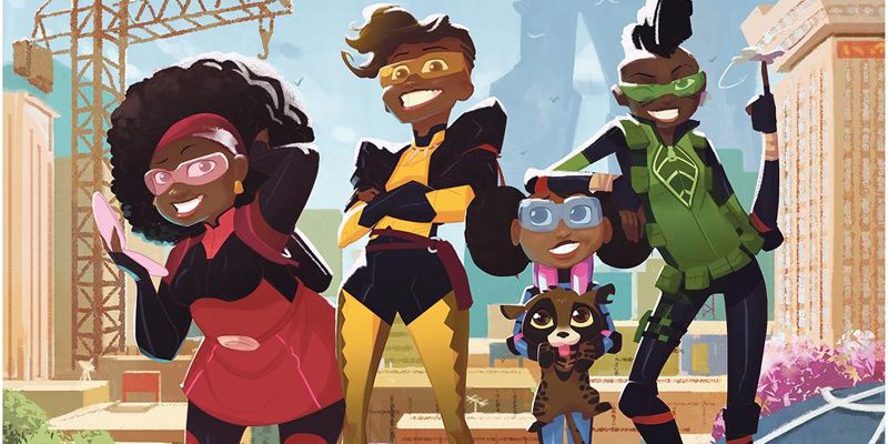 Mama Ks Equipo 4 Netflix