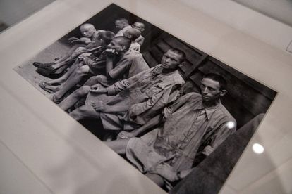 Supervivientes del campo de Gusen, Francesc Boix