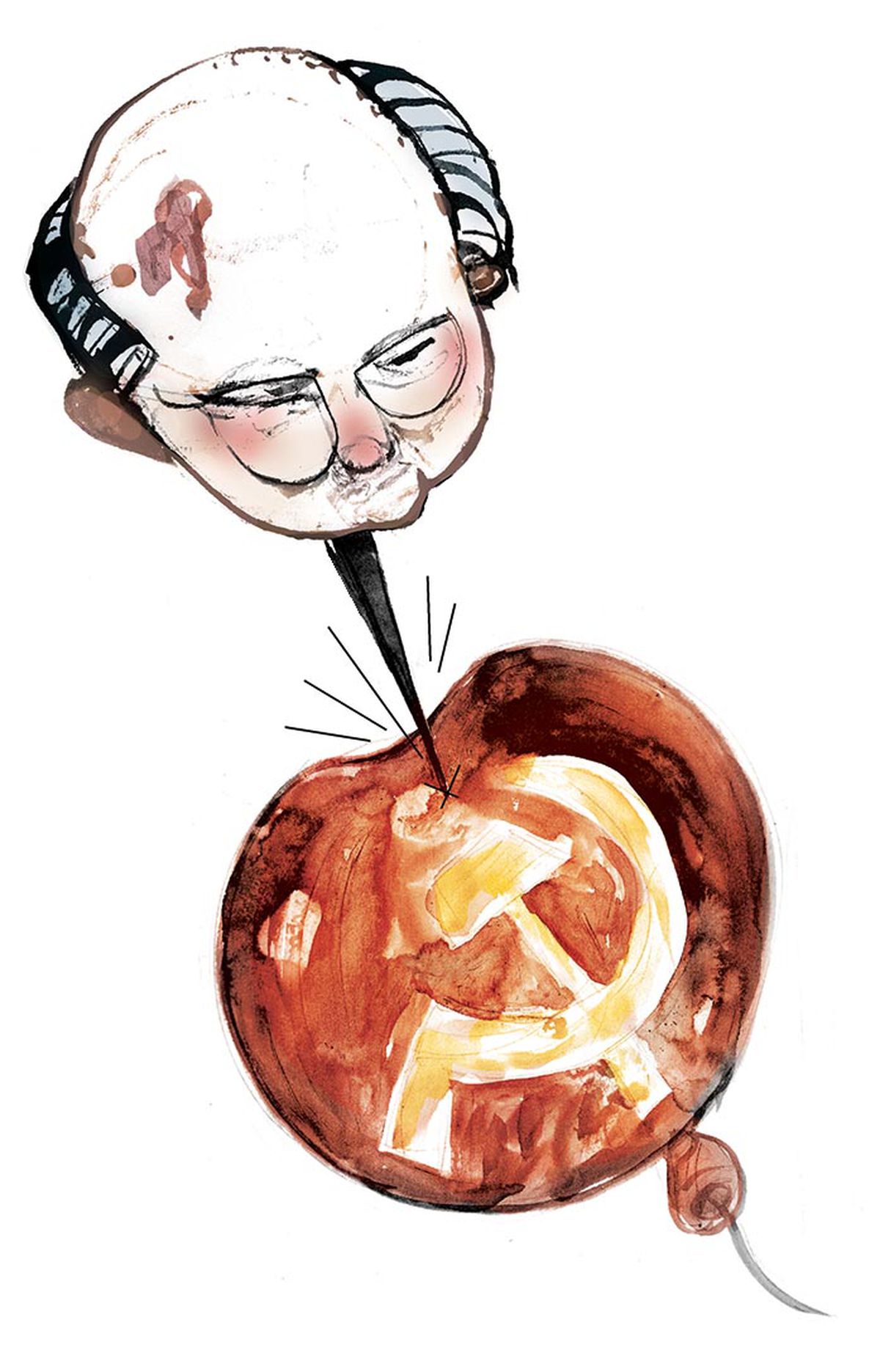 Rusia y los fantasmas del pasado