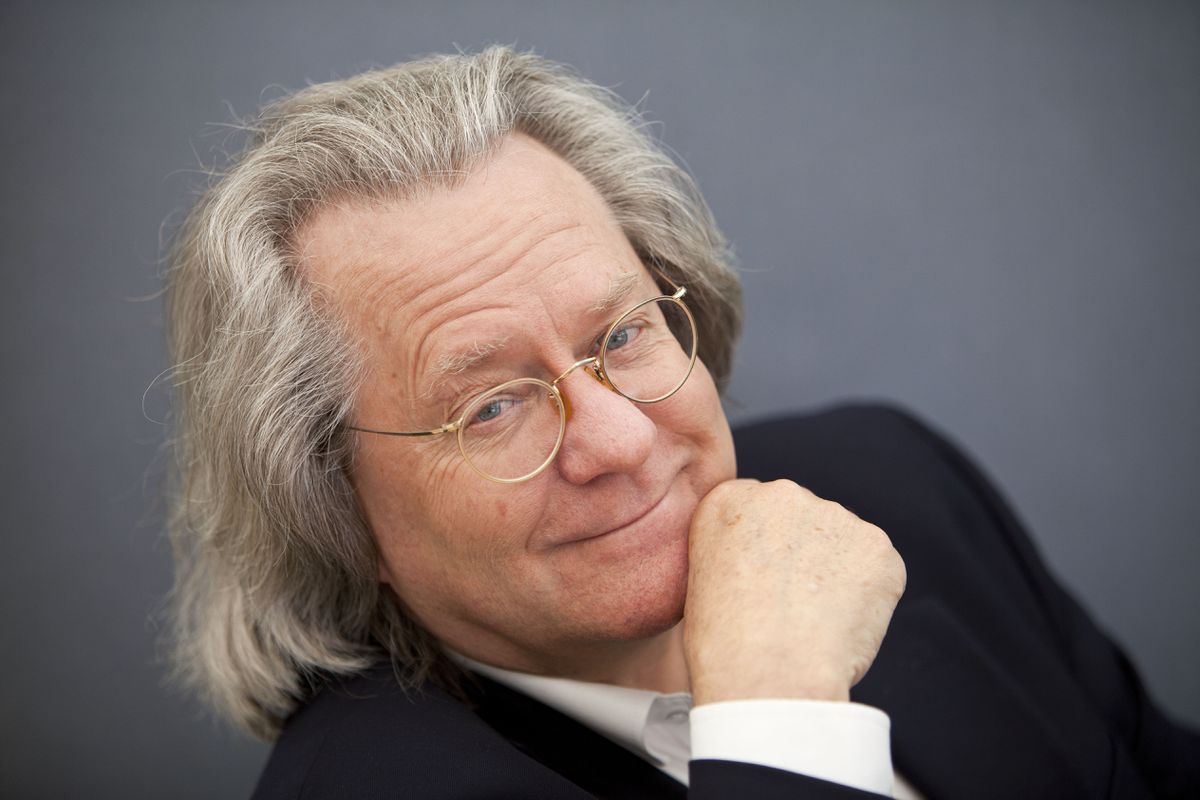 Anthony Grayling: “Siempre les digo a mis alumnos que tienen que estar preparados para que les ofendan o les hieran”