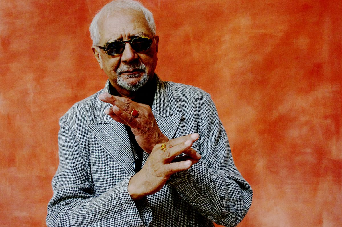 Charles Lloyd: “El negocio musical está montado como una plantación”