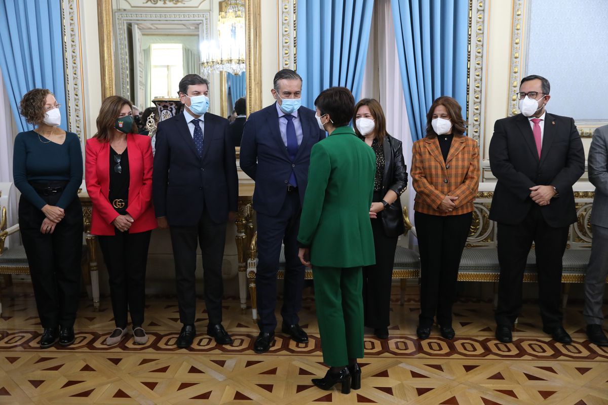 Gobiernos de la España vacía se indignan por los ataques de Ayuso