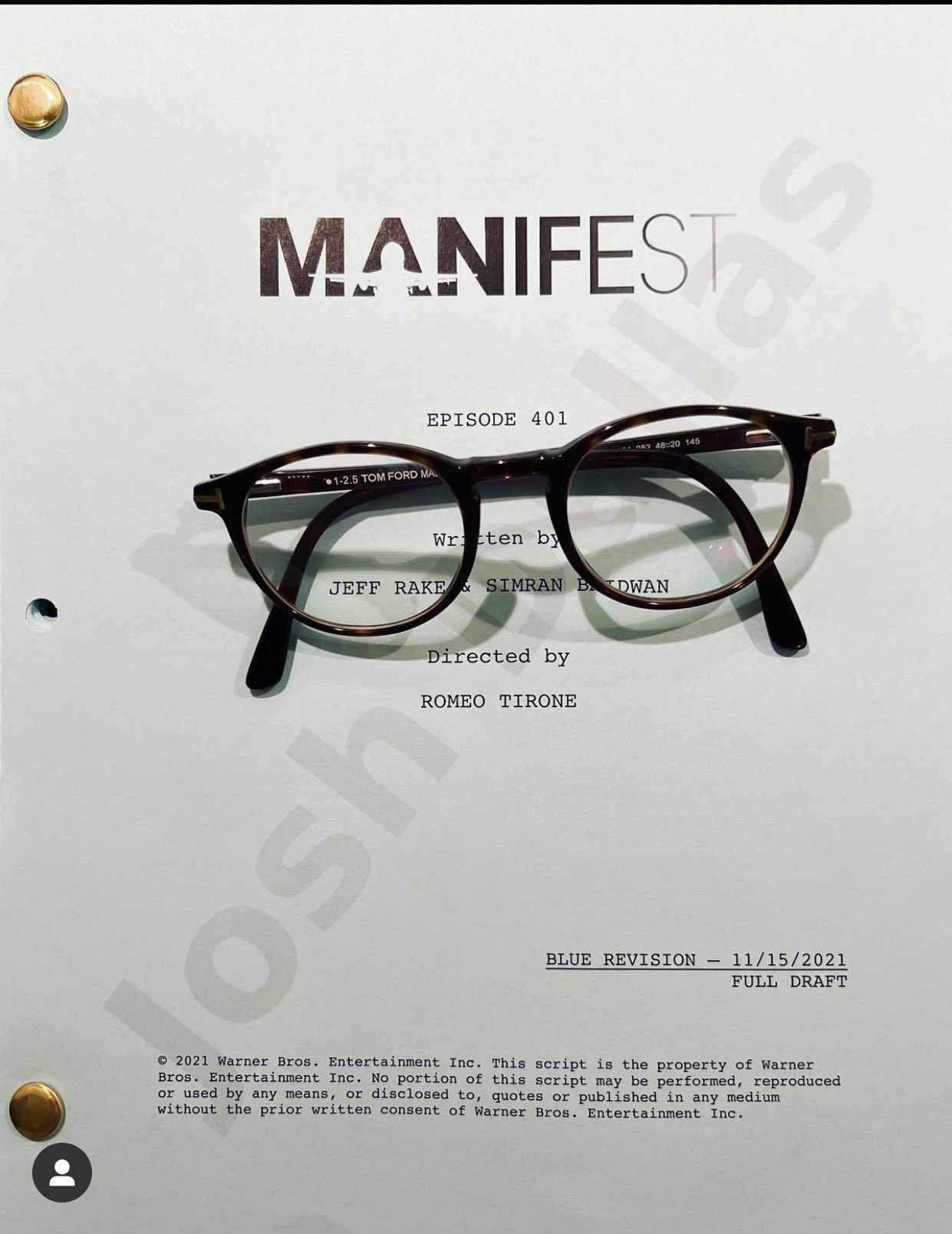 episodio manifiesto 401 netflix