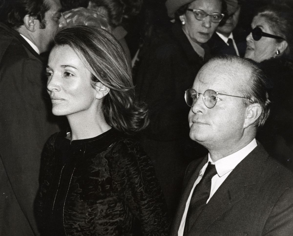 Las mujeres a las que traicionó Truman Capote