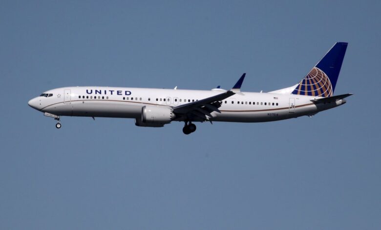 United Airlines reacciona a restricciones de viaje desde varios países africanos