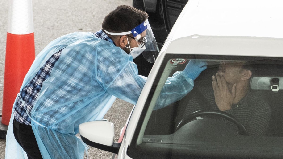 Cómo han sido los síntomas, según una doctora sudafricana