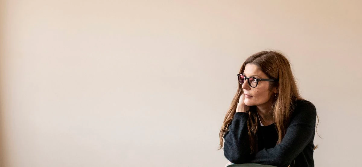 Chiara Mastroianni: “Si a mi padre le dicen que es un icono, se muere de risa”