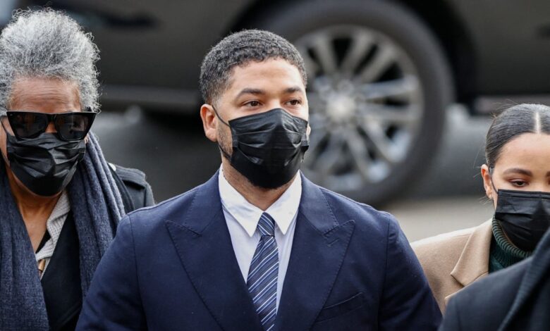 Comienza el juicio contra actor Jussie Smollett, acusado de fingir un ataque racista