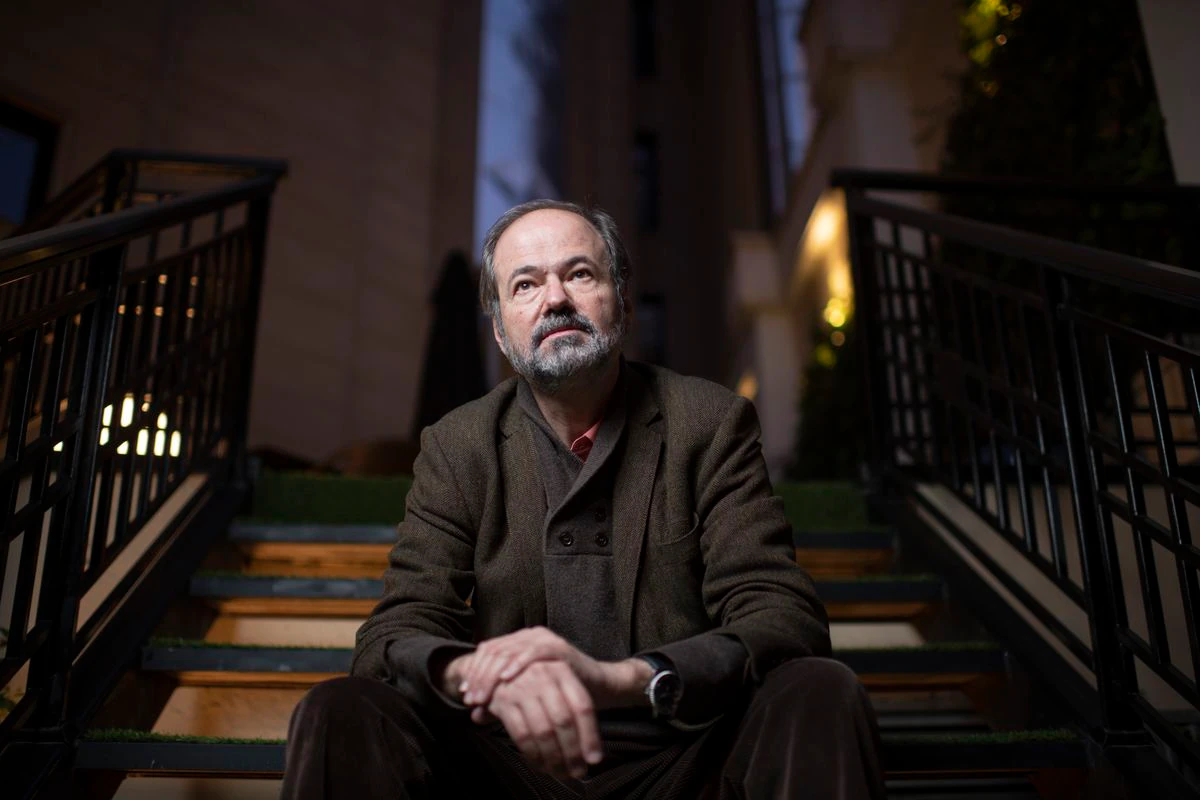 Juan Villoro: “En México los jueces han acudido a montajes televisivos para simular que se imparte justicia”