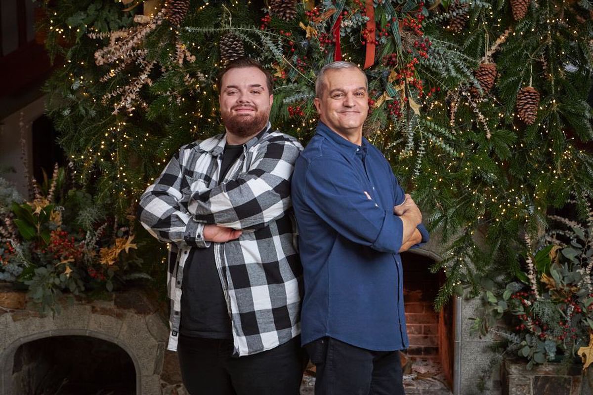 Ibai Llanos y Ramón García darán las campanadas en Twitch desde la Puerta del Sol y planean recuperar ‘Grand Prix’