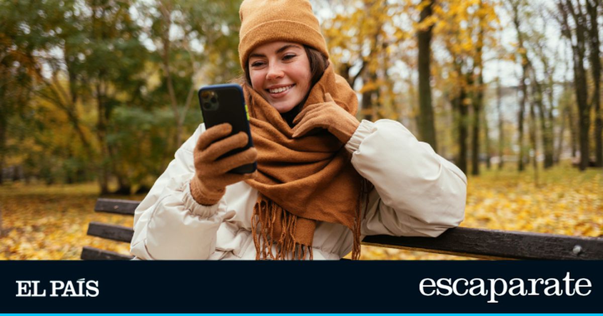 Los guantes unisex para el móvil más vendidos en Amazon, con forro interior y antideslizantes, que tienen más de 21.000 valoraciones