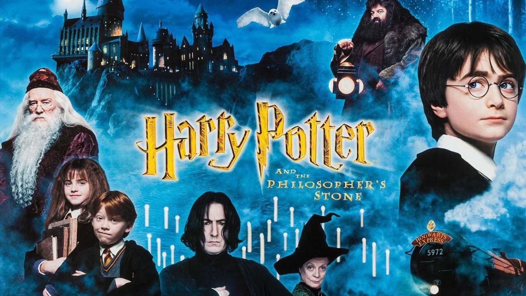 7 Curiosidades de ‘Harry Potter y la piedra filosofal’: Un reestreno necesario