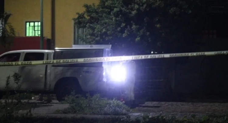 7 muertos; matan a toda una familia, entre ellos un bebé, una niña y 4 mujeres, en límites de Querétaro y Guanajuato