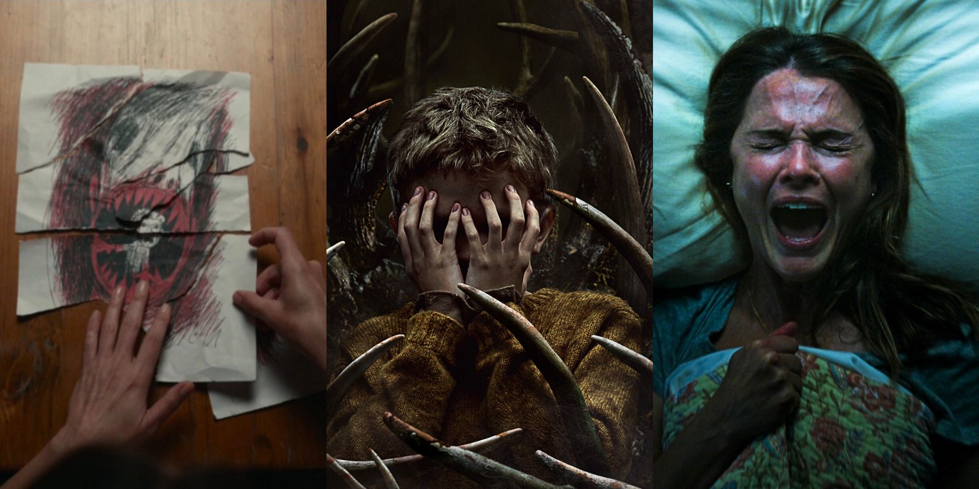 9 personajes de Cornamenta, clasificados por valentía |