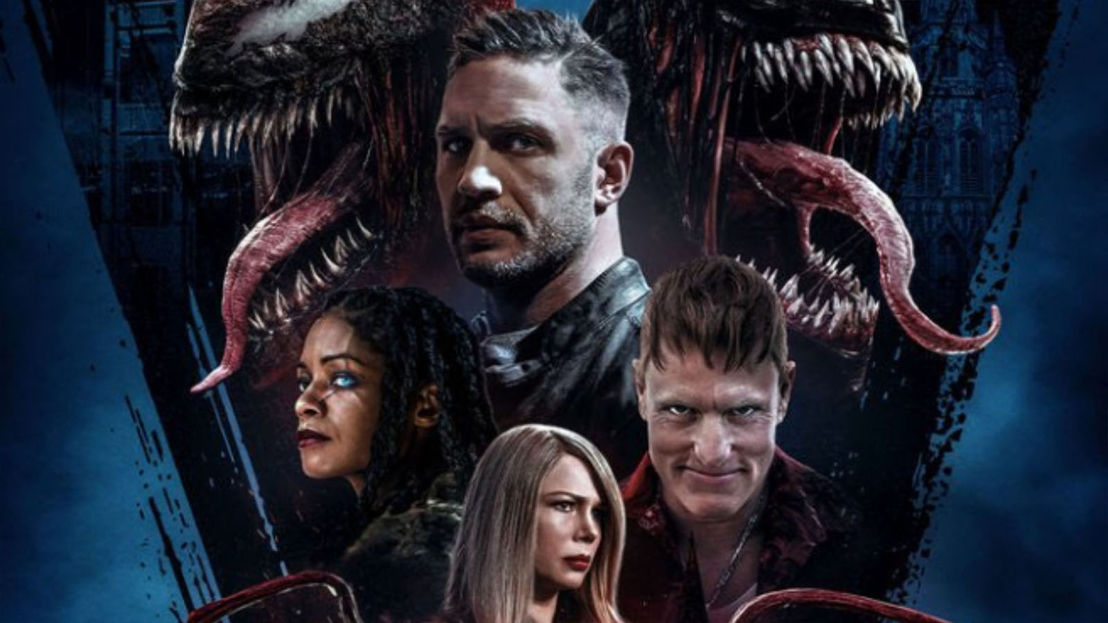 A “Venom: Habrá matanza” no le importa la pandemia: consigue 90 millones en su estreno