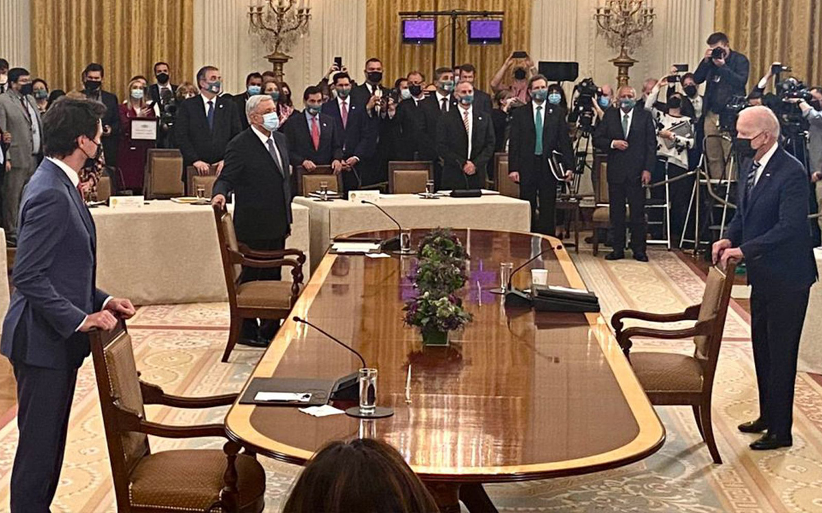 AMLO, el único en hablar de China durante Cumbre; Canadá no está interesada en problemas con el gobierno chino: Dussel Peters | Video