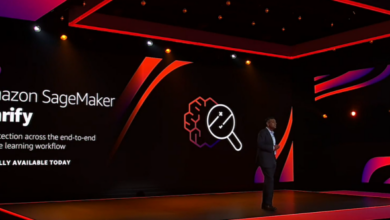 AWS anuncia SageMaker Clarify para ayudar a reducir el sesgo en los modelos de aprendizaje automático