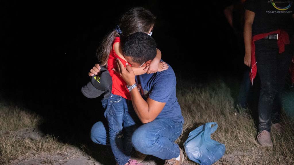 Abogado: aún no llegan a un acuerdo con EEUU, las familias separadas bajo el gobierno de Trump