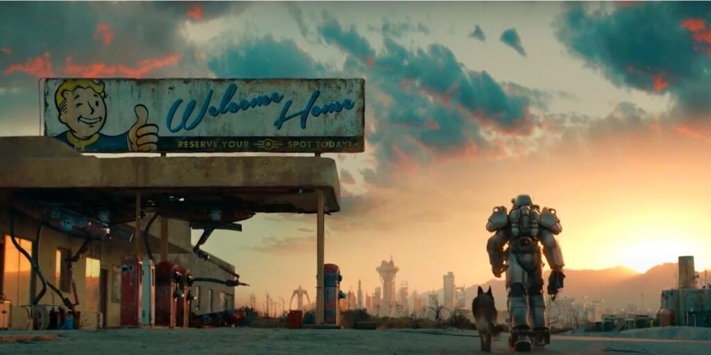 Actualización del programa de Fallout TV ofrecida por Todd Howard de Bethesda