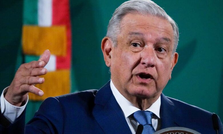 Acuerdo para declarar de seguridad nacional obras y proyectos del gobierno federal es para 'agilizar trámites': AMLO