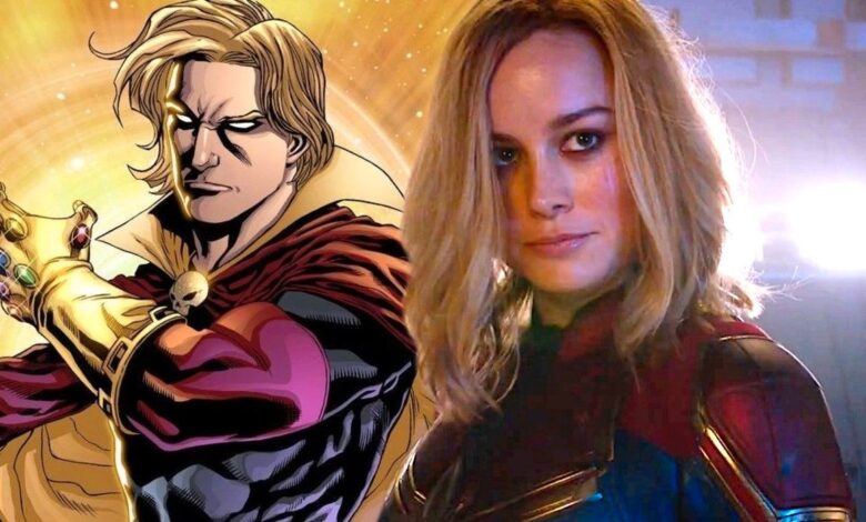Adam Warlock vs Capitán Marvel: ¿Quién ganaría una batalla de cómics?