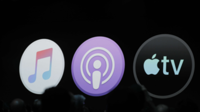 Adiós iTunes: Apple trae aplicaciones independientes de música, podcasts y TV a Mac