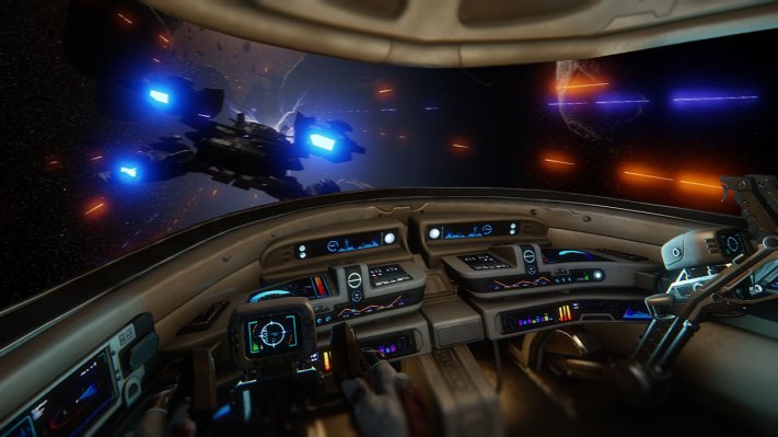 Adventr utiliza tecnología de control de voz patentada para permitir que cualquiera pueda crear videos interactivos