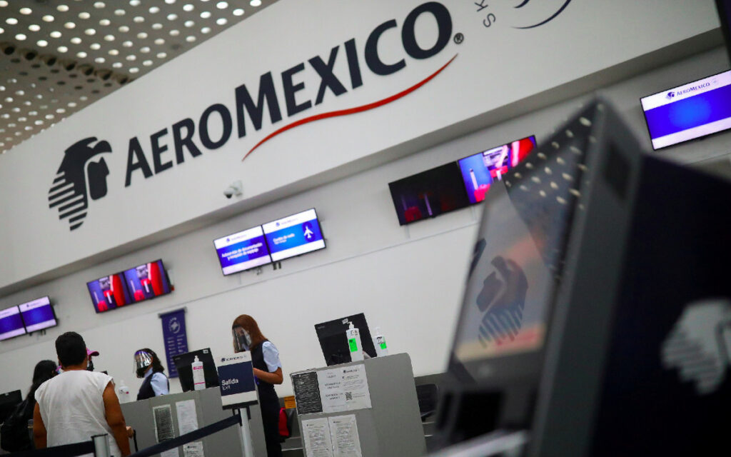 Aeroméxico confirma que no volará desde el aeropuerto de Santa Lucía; fortalecerá operaciones en AICM