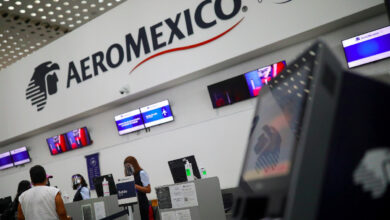 Aeroméxico confirma que no volará desde el aeropuerto de Santa Lucía; fortalecerá operaciones en AICM
