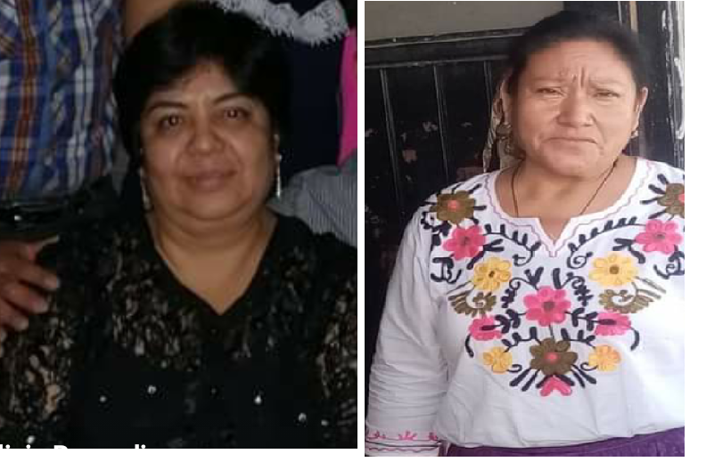 “Agarrón” entre dos mujeres; Rocío Ríos y Alicia Reséndiz pelean Delegación de La Llave, en San Juan del Río