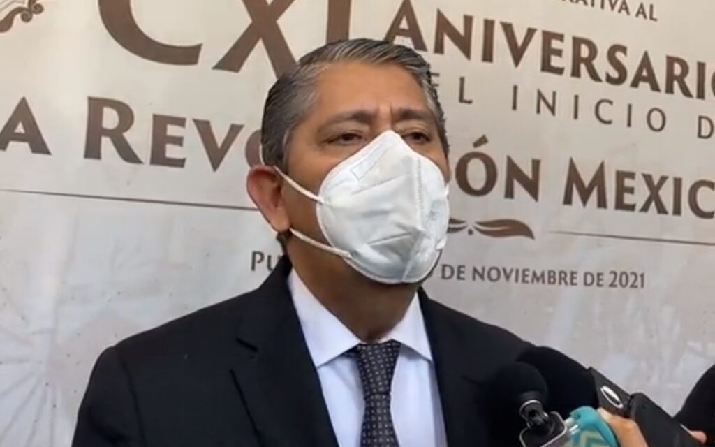 Agentes ministeriales tenían disparo en su cabeza: Fiscal de Puebla