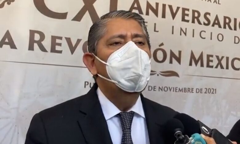 Agentes ministeriales tenían disparo en su cabeza: Fiscal de Puebla