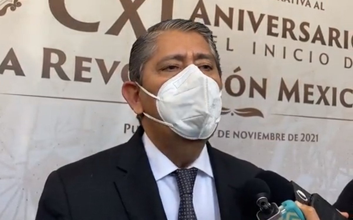 Agentes ministeriales tenían disparo en su cabeza: Fiscal de Puebla