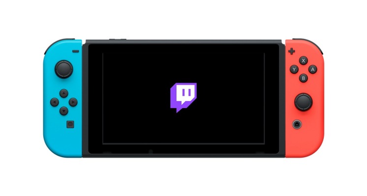 Ahora puedes ver Twitch en tu Nintendo Switch
