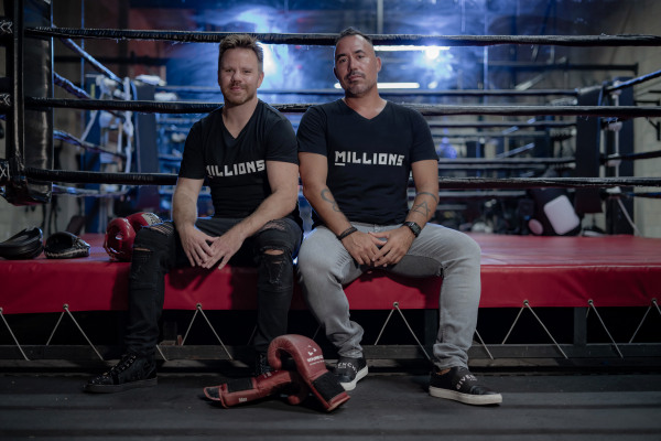 Al perseguir el comercio social para deportistas, Millions obtiene $ 10 millones