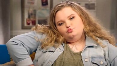 Alana 'Honey Boo Boo' Thompson está 'muy orgullosa' de la sobriedad de Mama June