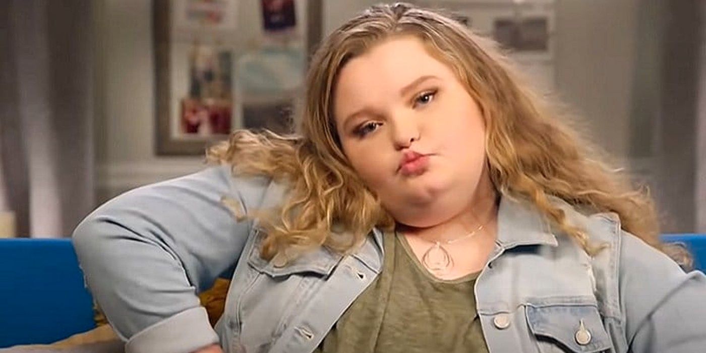 Alana ‘Honey Boo Boo’ Thompson está ‘muy orgullosa’ de la sobriedad de Mama June