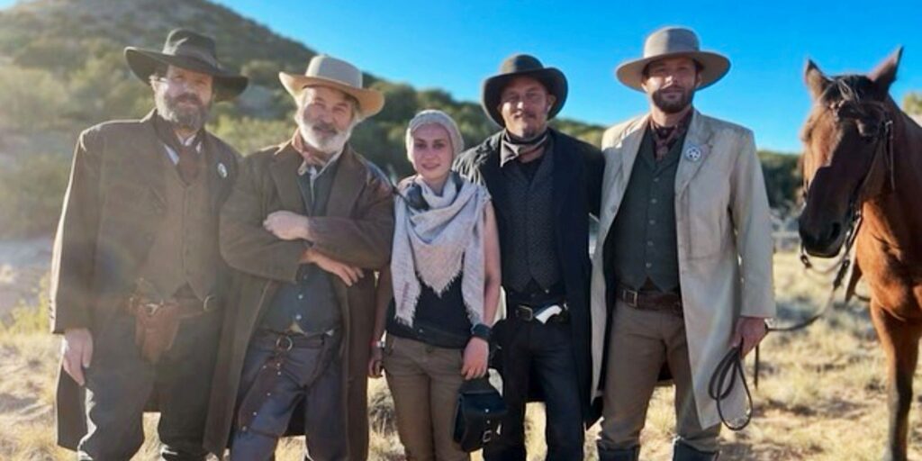 Alec Baldwin duda de que Rust reanude la filmación después de la filmación en el set