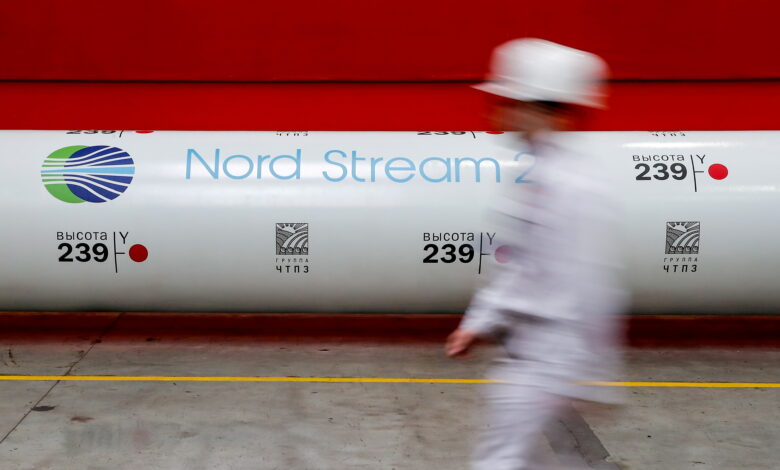 Alemania frena el polémico gasoducto Nord Stream 2 en plena tensión con Rusia