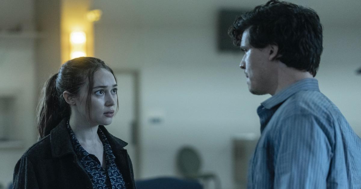 Alicia busca a padre en el tráiler final de mitad de temporada de Fear the Walking Dead
