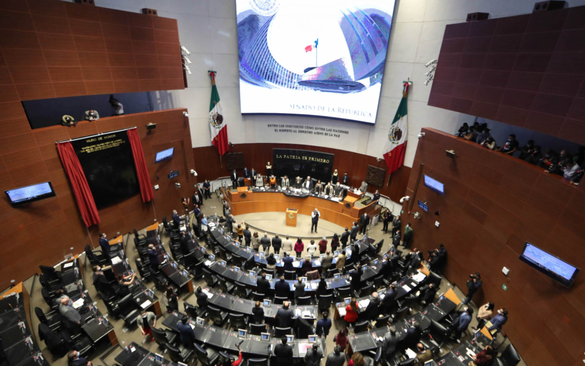 Alistan senadores iniciativas para regular inversiones de funcionarios en paraísos fiscales