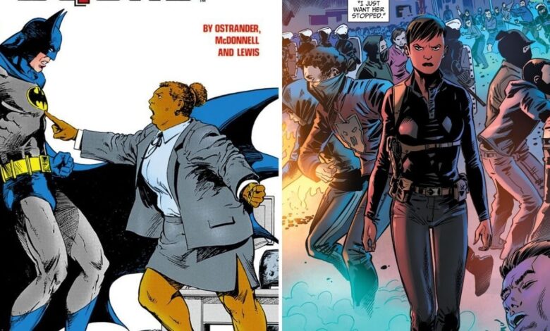 Amanda Waller de Suicide Squad: los mejores cómics de todos los tiempos