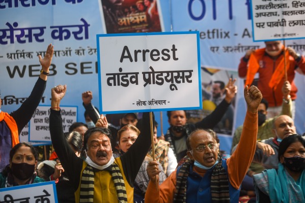 Amazon emite una rara disculpa en India por una serie dramática