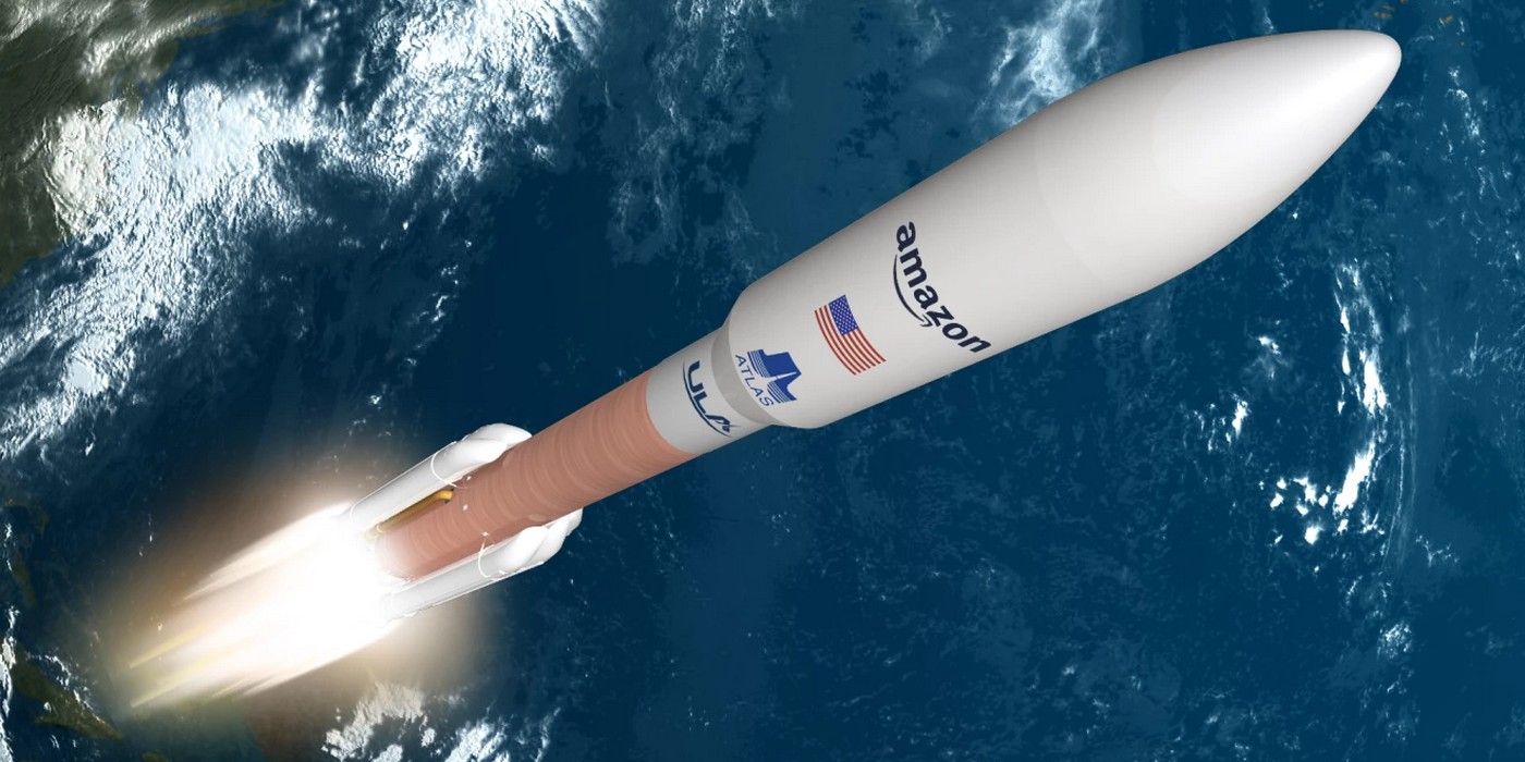 Amazon quiere enviar otros 4.500 satélites de Internet a la órbita