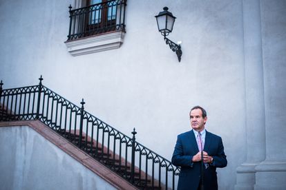 Andrés Allamand, un negociador de la derecha chilena