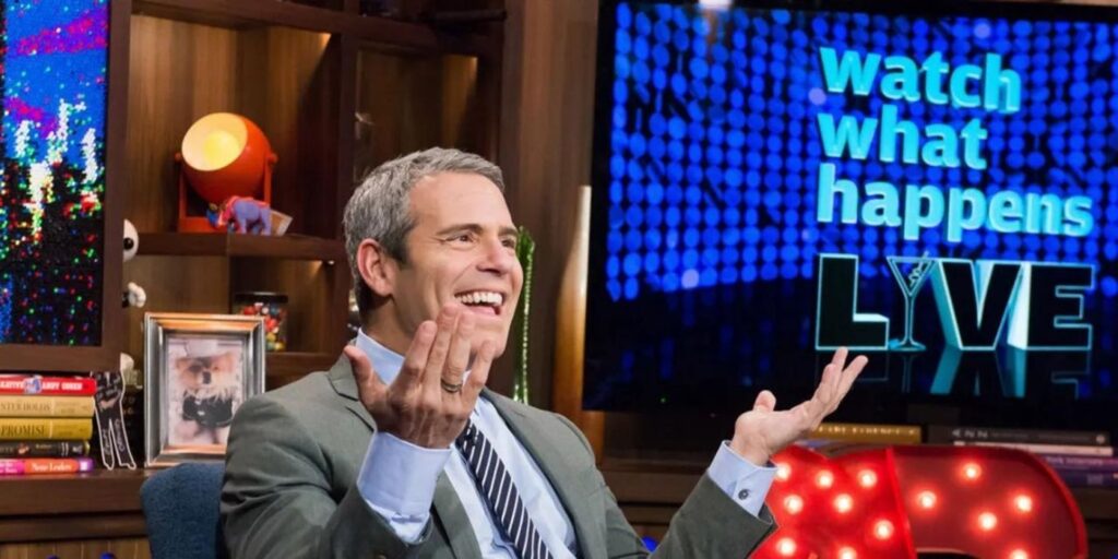 Andy Cohen revela si Lindsay Lohan aparece en Real Housewives Of Dubai