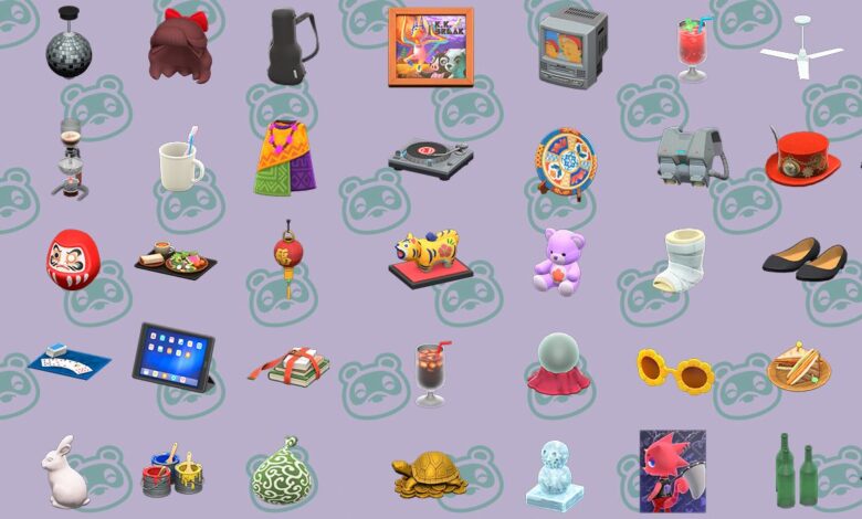 Animal Crossing 2.0: nuevos muebles, artículos y personalización explicados
