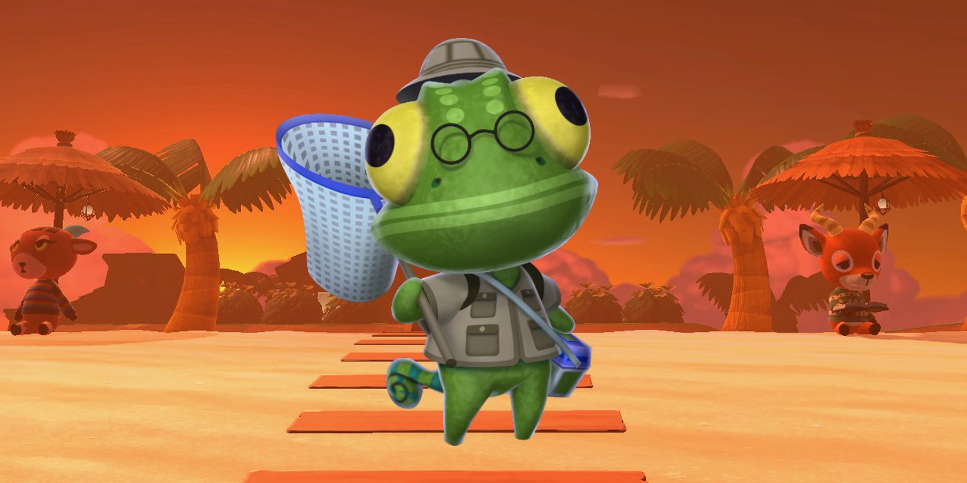 Animal Crossing: Cómo agregar insectos a una casa de vacaciones (Happy Home Paradise)